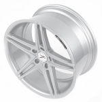ZP4.1 Deep Concave | Sparkling Silver ZP4.1 Deep Concave | Sparkling Silver